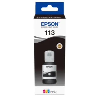 113 EcoTank Nero C13T06B140