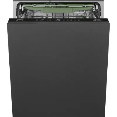 Smeg Lavastoviglie a scomparsa totale da incasso STL5322BQL da 60 cm