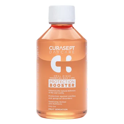 Curasept Daycare Protection Booster Fruit Sensation Collutorio 500ml