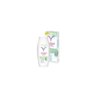 VAGISIL DETERGENTE INTIMO SENSITIVE