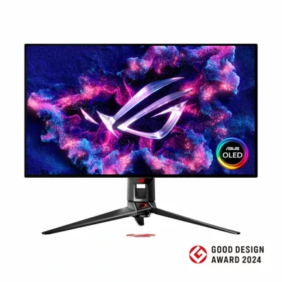 ASUS Monitor ROG Swift OLED PG32UCDP
