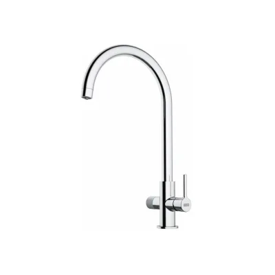 PRONTA CONSEGNA - Franke: Miscelatore bicomando Lina Clear Water 2.0 120.0730.806 finitura cromato