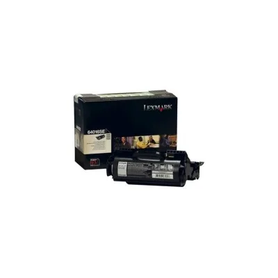 Toner ORIGINALE Lexmark T642 T644 0064016SE 64016SE 6K NERO