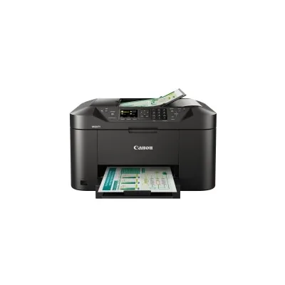 STAMPANTE INKJET COLORE MULTIFUNZIONE ✓CANON Maxify MB2150 0959C009 WiFi Duplex Fax 19 ppm