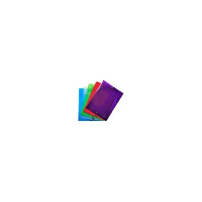 EXACOMPTA CF5 CARTELLINE CON ELAST COL. ASS. 56701E