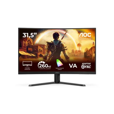 AOC 31,5 MONITOR VA 260HZ C32G42ZE