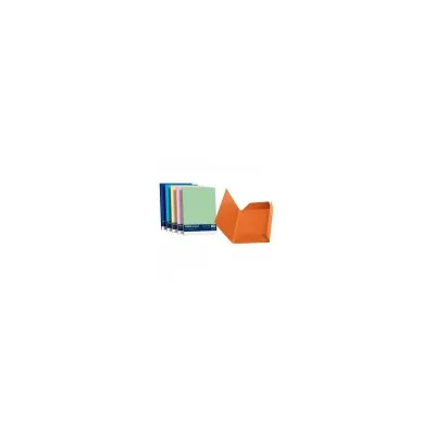 CARTOTECNICA FAVINI CF25 CARTELLINE 3 LEMBI CELESTE A50T434