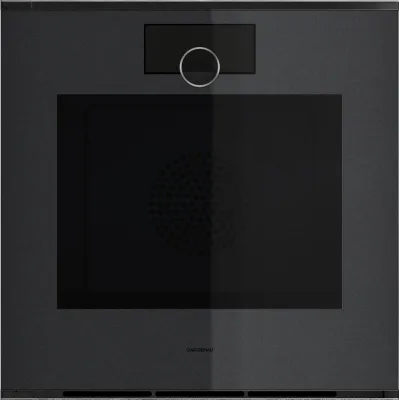 Gaggenau Forno multifunzione con cerniera a sinistra da incasso GO221100 finitura Gaggenau Onyx da 60 cm - RICHIEDERE PREVENTIVO