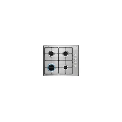 REX-ELECTROLUX PIANO GAS EGS6404SX 4F 60CM LATINOX 949640803