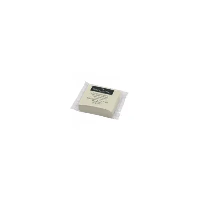 FABER CASTEL GOMMA PANE BIANCA QUADRANGOLARE 127154