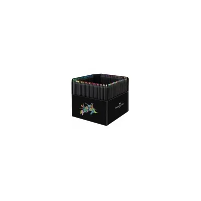 FABER CASTEL CF100MATITE COLORATE BLACK EDITION 116411