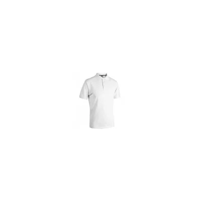 SOTTOZERO POLO FOX BIANCA-L E0404BI-L