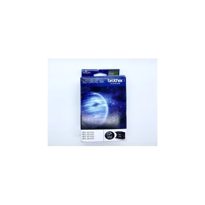 CARTUCCIA ORIGINALE BROTHER MFC-J6510 NERA LC-1280BK LC1280BK XL LC1280XLBK