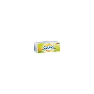 CEBION EFFERVESCENTI VITAMINA C SENZA ZUCCHERO 10 COMPRESSE