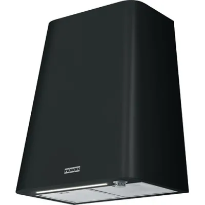 Franke Cappa a parete Smart Deco FSMD 508 BK 335.0528.006 finitura nero da 50 cm