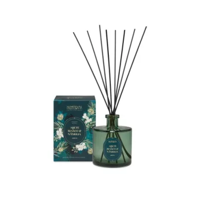 NASOTERAPIA DIFFUSORE ABETE BIANCO E VANIGLIA 500ML