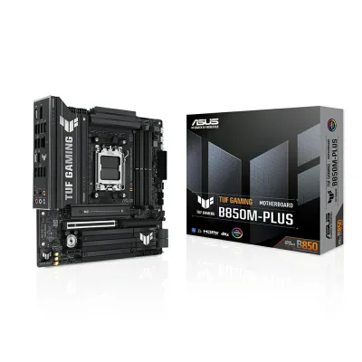 ASUS Scheda Madre TUF GAMING B850M-PLUS