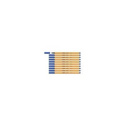 STABILO CF10 FINELINER POINT 88 BLU 88/41