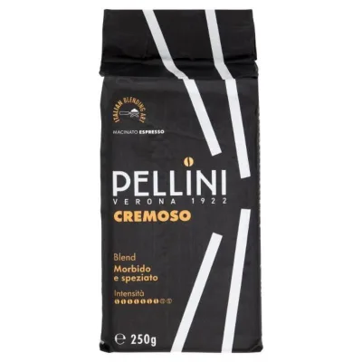 Pellini Espresso Superiore N.46 Cremoso 250g Caffè Macinato