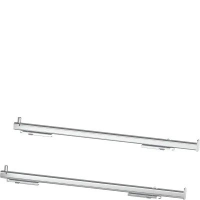 Smeg Guide telescopiche in acciaio GTP2