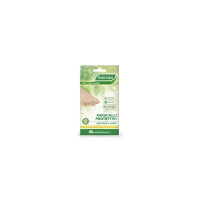 NOKSAN GREEN PARACALLI PROTETTIVI DURI/MOLLI 9PZ