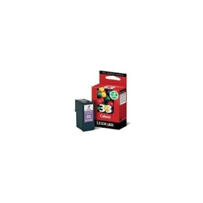 CARTUCCIA COMPATIBILE LEXMARK 33 18CX033E Z805 COLORE