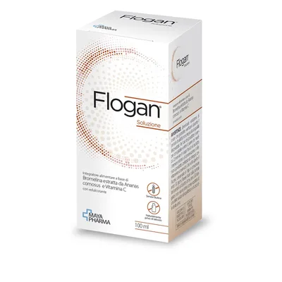 Flogan Soluz.orale 100ml