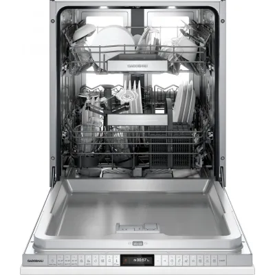 Gaggenau Lavastoviglie a scomparsa totale DF480101F da 60 cm
