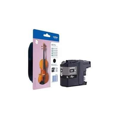 CARTUCCIA ORIGINALE BROTHER NERO LC-127XL BK LC127XL DCP-J 4110DW