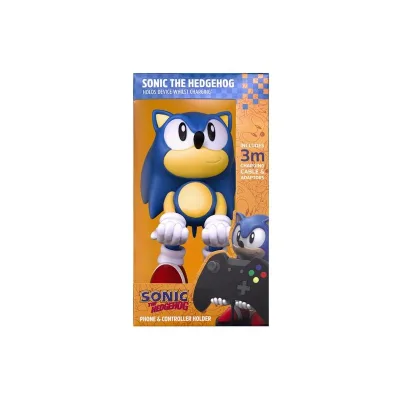EXQUISITE GAMING CLASSIC SONIC CABLE GUY CGCRSG300009