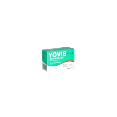 YOVIS STICK 10 BUSTINE