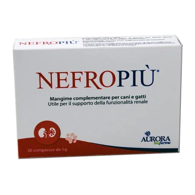 Aurora Licensing Nefropiù Integratore Alimentare 30 Compresse