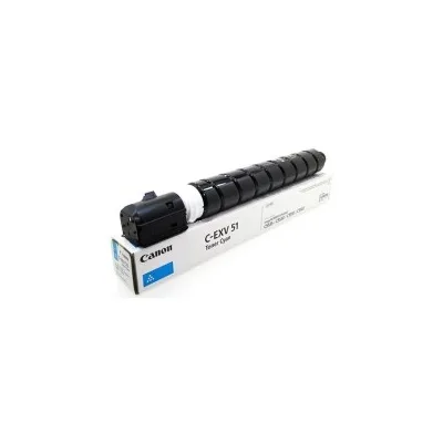 TONER ORIGINALE CANON 0482C002 C-EXV51C CIANO Imagerunner Advance C5500 60K