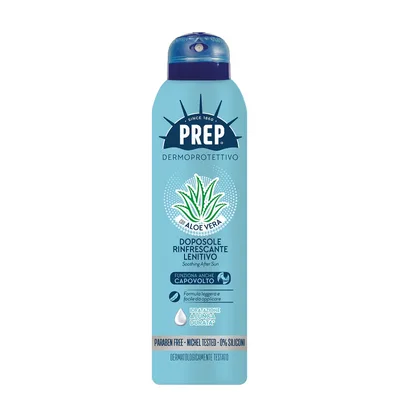Prep Spray Doposole Idratante Aloe Bov 150 ml