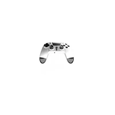 GIOTECK VX4 WIRELESS GAMEPAD PS4 PC WHT VX4PS4-34-MU