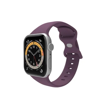 CELLY APPLE WATCH 38/40/41 SILICONE VIOLT WBANDSIL40VL