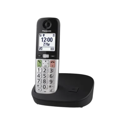 PANASONIC CORDLESS CORDLESS TGU430 TASTI GRANDI SEGRET KX-TGU430EXB
