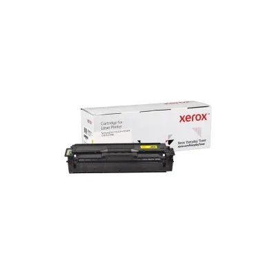 TONER ORIGINALE XEROX EVERYDAY 006R04311 SAMSUNG CLP415 CLX4195 XPRESS SLC1810W XPRESS C1860FW CLT-Y504S SU502A GIALLO