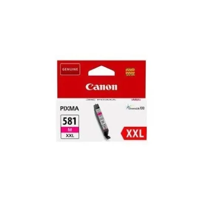 CARTUCCIA ORIGINALE CANON Pixma MAGENTA 1996C001 TR7500 CLI-581M XXL CLI581M XXL MAGENTA