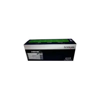 TONER ORIGINALE LEXMARK 24B6186 XM3150 M3150 NERO 16K