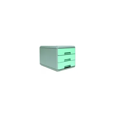 ARDA MINI CASSETTIERA PASTEL AZZURRO 19P3PPASBL