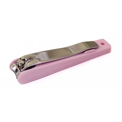 Beautytime tagliaunghie per piedi con raccoglitore