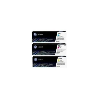 TONER ORIGINALE HP Color LaserJet Pro M 250 CF403X 201X MAGENTA