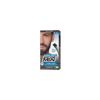 JUST FOR MEN BARBA&BAFFI M55 NERO