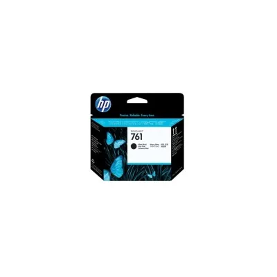 TESTINA DI STAMPA ORIGINALE HP 761 NERO OPACO SCURO CH648ADESIGNJET T7100 T7200
