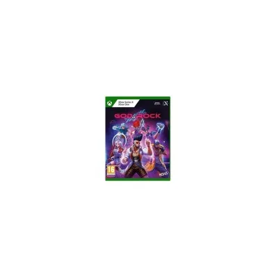MAXIMUM GAMES GOD OF ROCK XBOX DUAL SKU MGI-GOR-XOS-EU