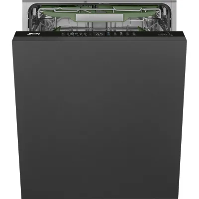 Smeg S Lavastoviglie a scomparsa totale da incasso STL7322BQL da 60 cm