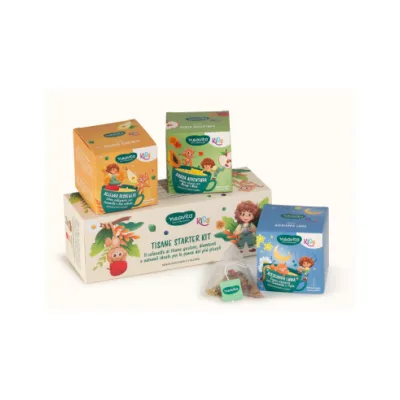NEAVITA DISCOVERY KIT TISANE KIDS FILTROSCRIGNO