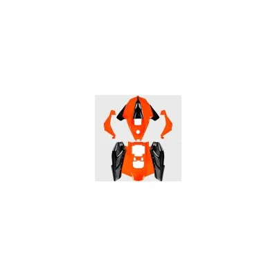 Carena per Miniquad Viper