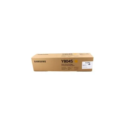 TONER ORIGINALE SAMSUNG SS721A CLT-Y804S GIALLO MULTIXPRESS X3220NR